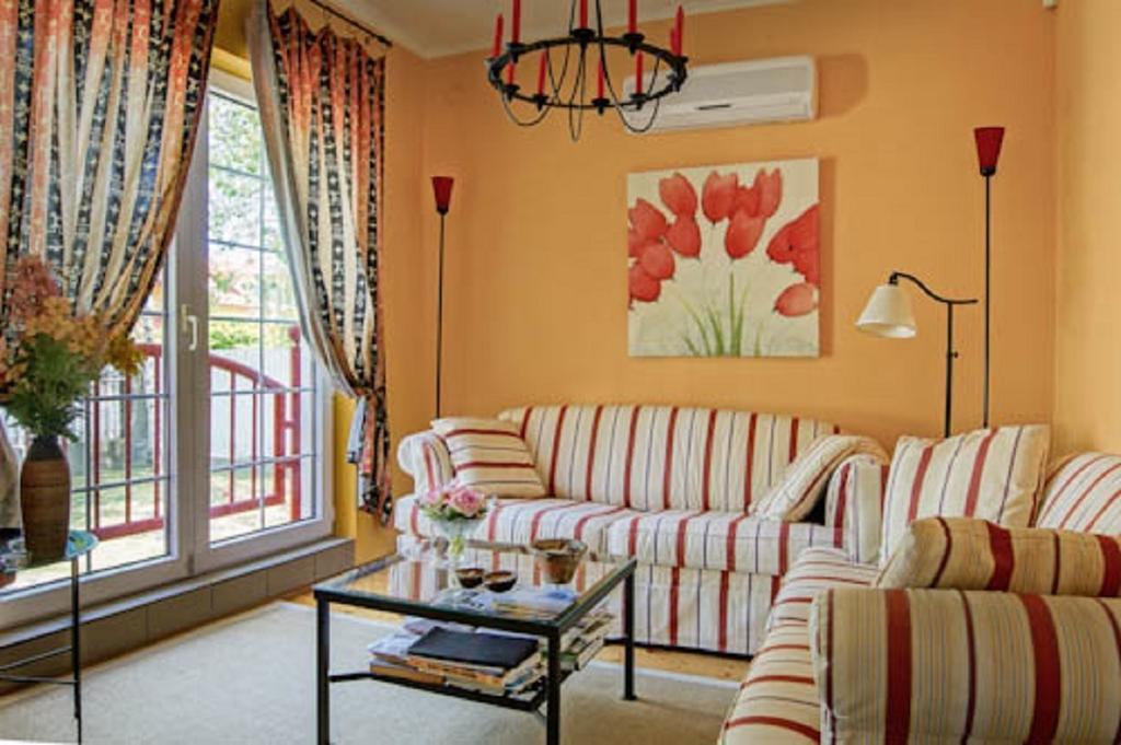 Klara Villa Шіофок Номер фото
